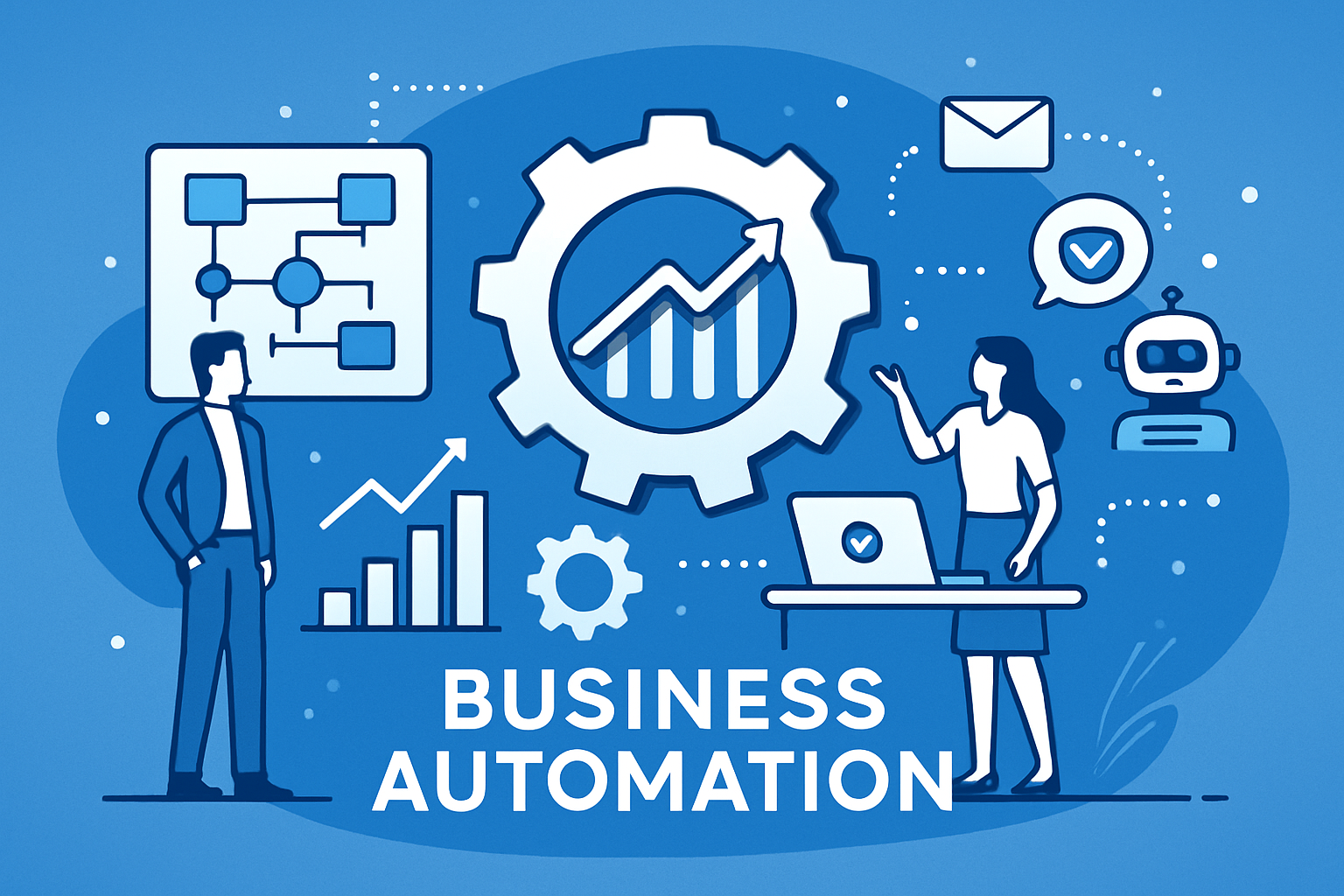 Automation illustration